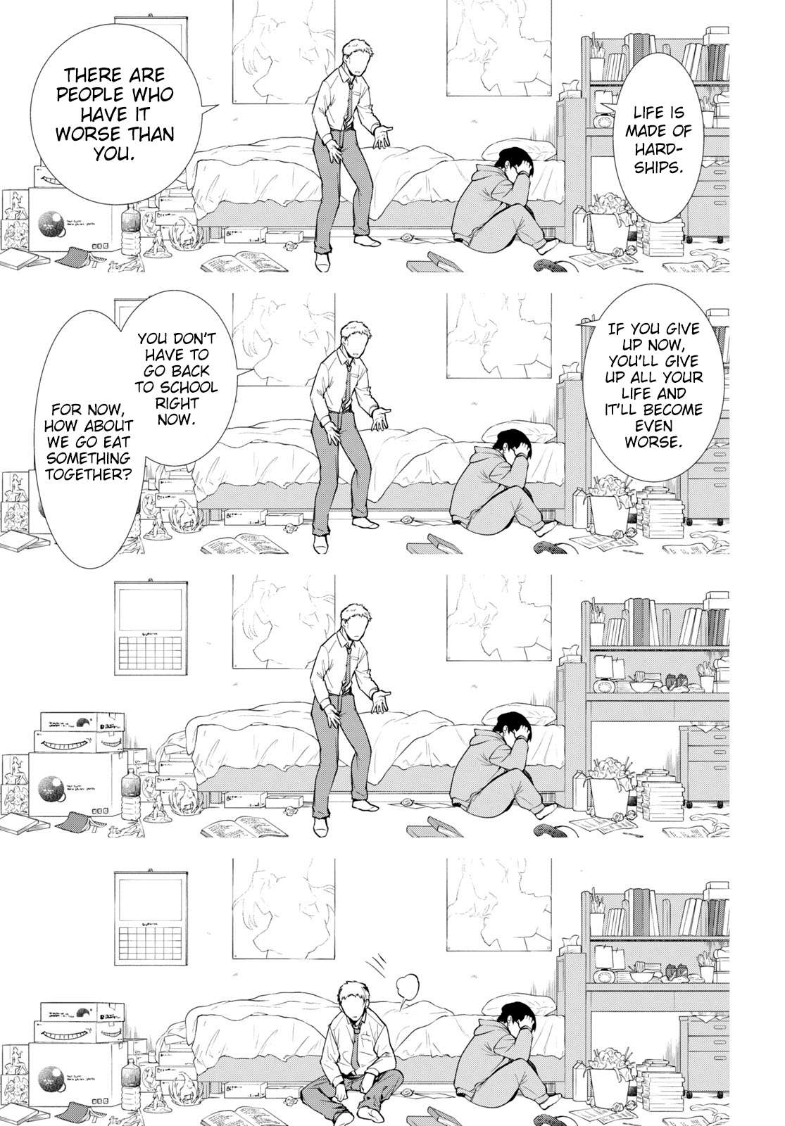 Jobless Reincarnation, Chapter 93 image 19